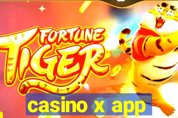 casino x app