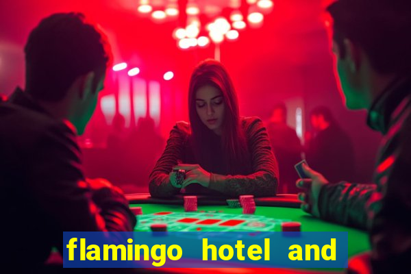 flamingo hotel and casino address