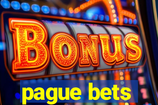 pague bets