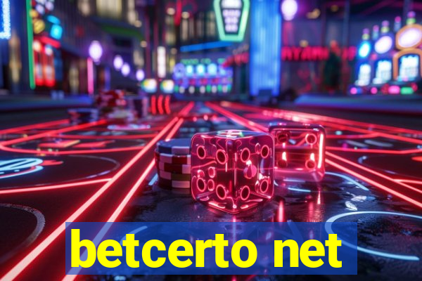 betcerto net