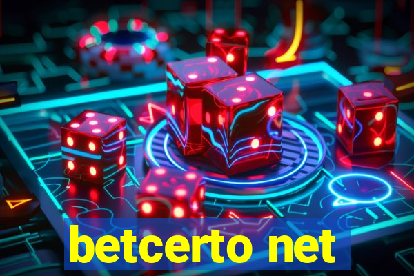 betcerto net