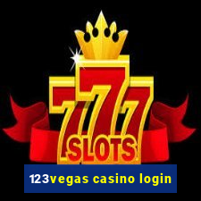 123vegas casino login