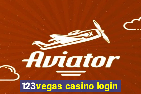 123vegas casino login