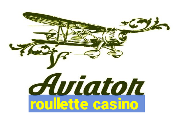 roullette casino