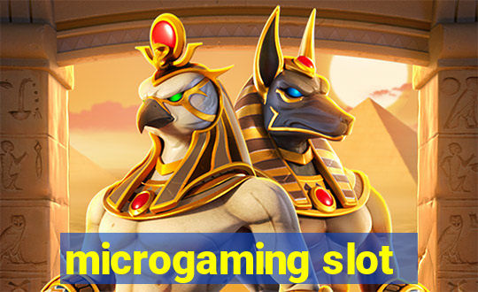 microgaming slot