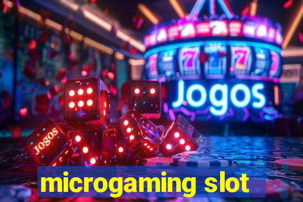 microgaming slot