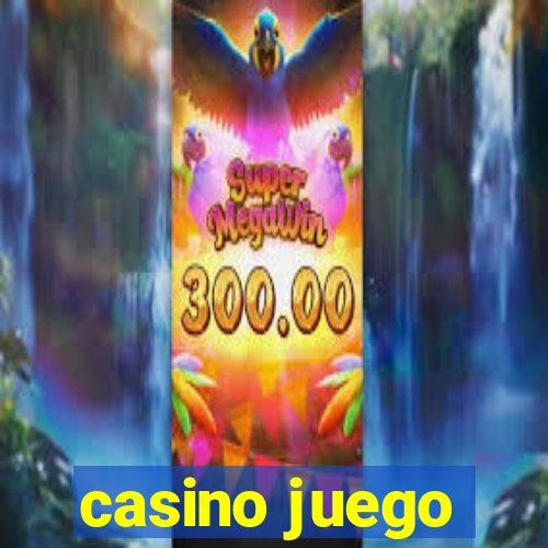 casino juego