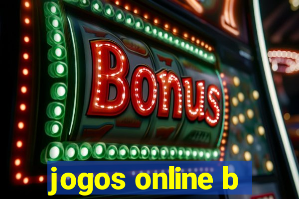 jogos online b