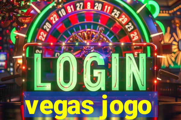 vegas jogo