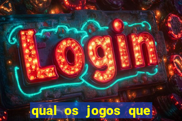 qual os jogos que dá dinheiro de verdade