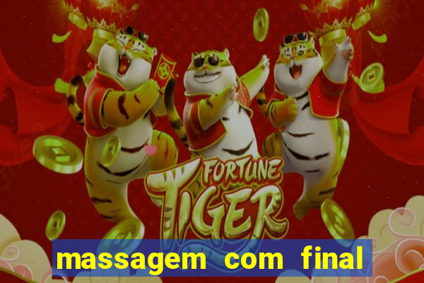 massagem com final feliz em santos