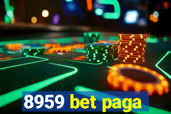 8959 bet paga