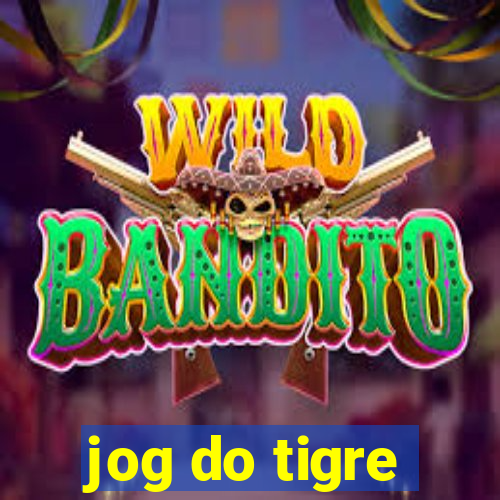 jog do tigre