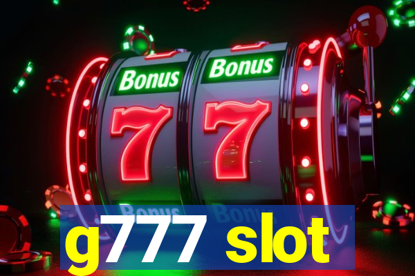 g777 slot