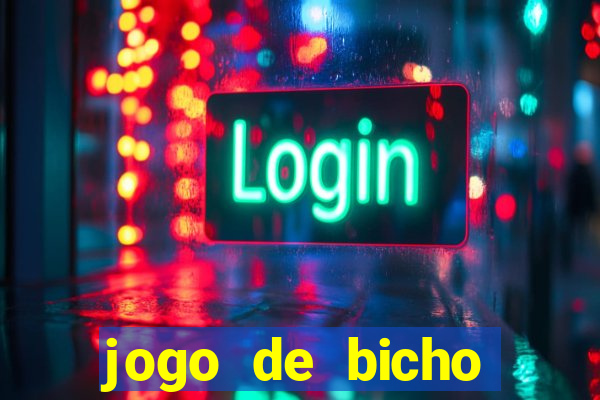 jogo de bicho online rj