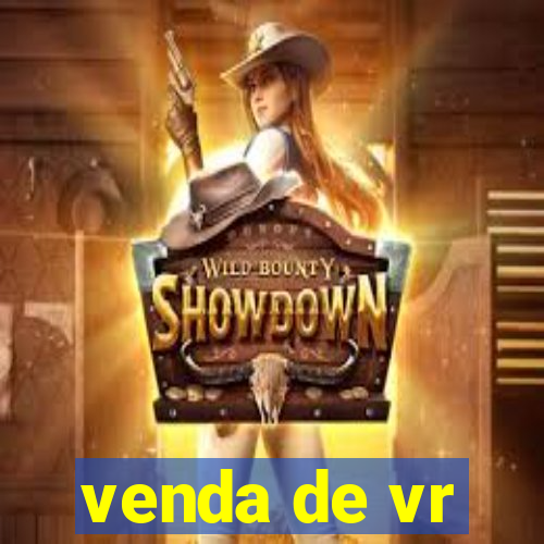 venda de vr