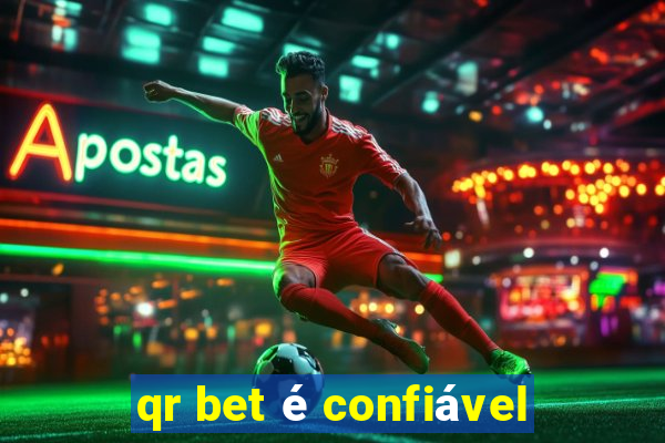 qr bet é confiável