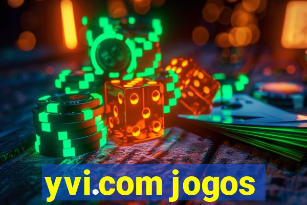 yvi.com jogos