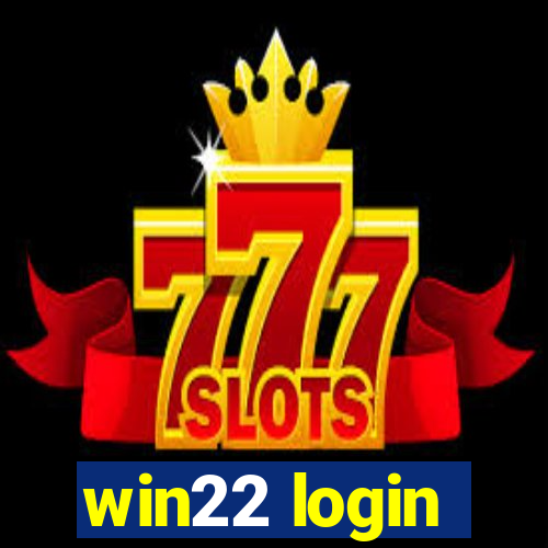 win22 login