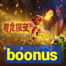 boonus