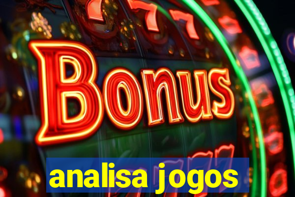 analisa jogos