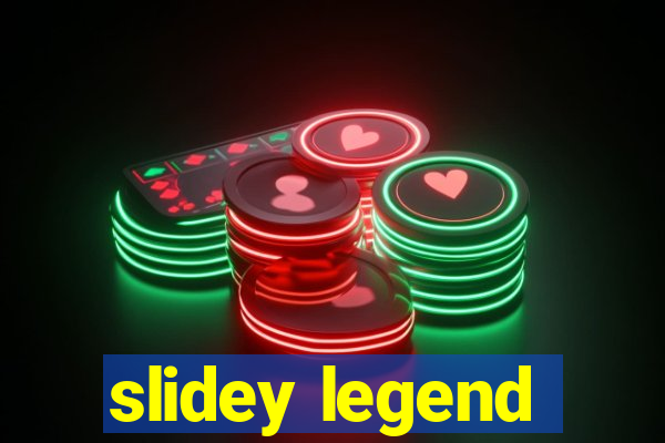 slidey legend