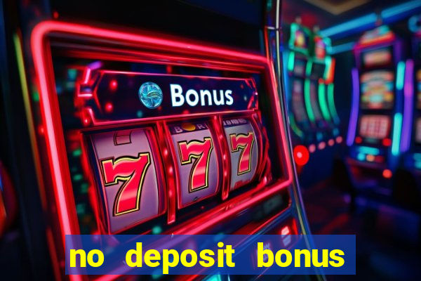 no deposit bonus free spins