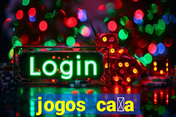 jogos ca莽a n铆quel gr谩tis antigos