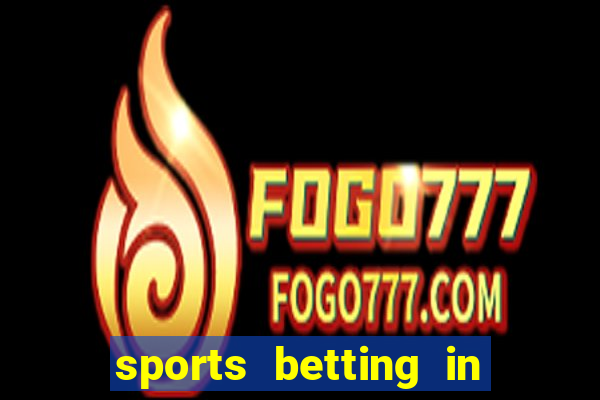 sports betting in the united states