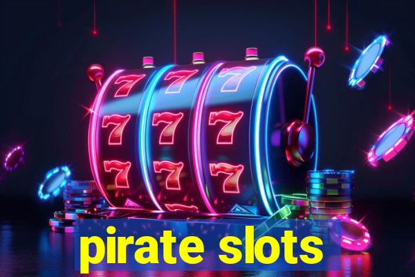 pirate slots