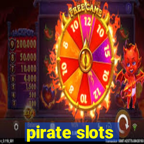 pirate slots