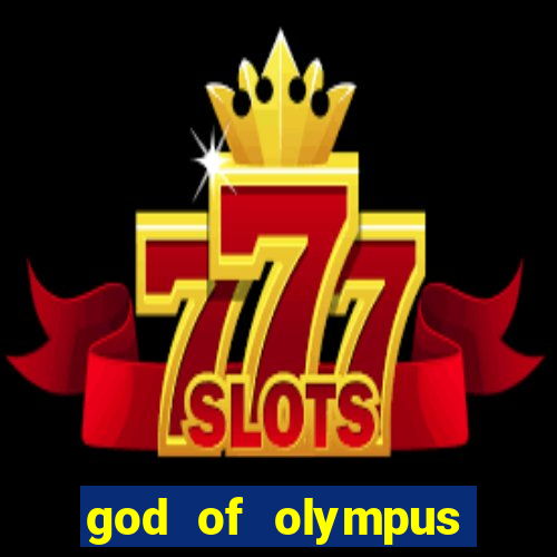 god of olympus slot demo