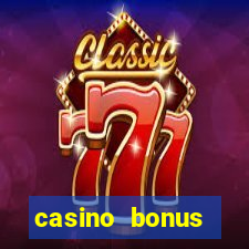 casino bonus without deposit