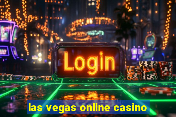 las vegas online casino