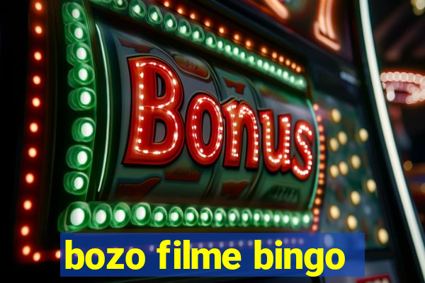 bozo filme bingo