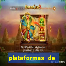 plataformas de apostas slots