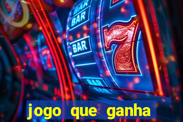 jogo que ganha dinheiro no pix gratis