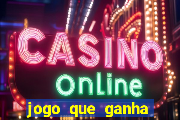 jogo que ganha dinheiro no pix gratis