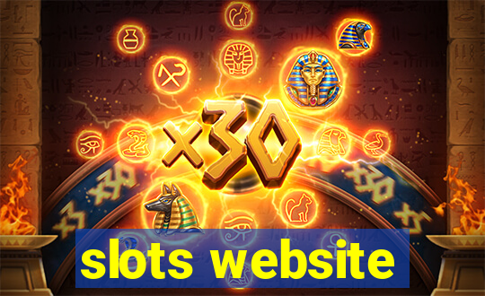 slots website