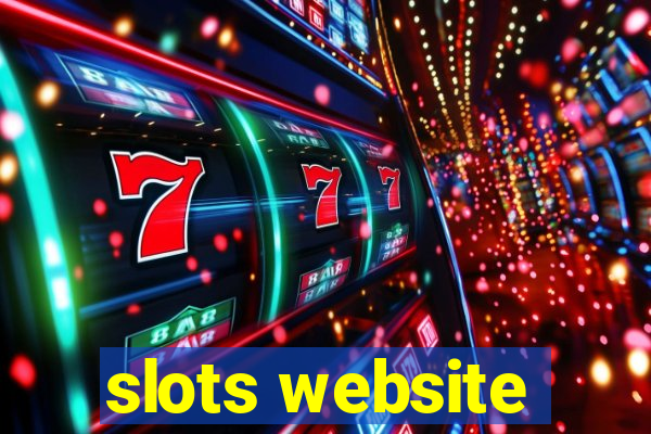 slots website