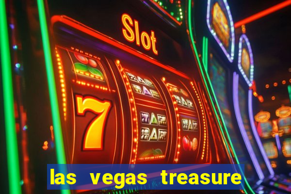 las vegas treasure island casino