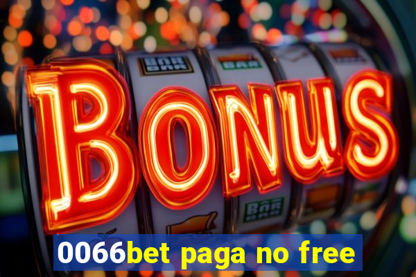 0066bet paga no free