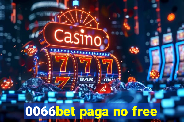 0066bet paga no free