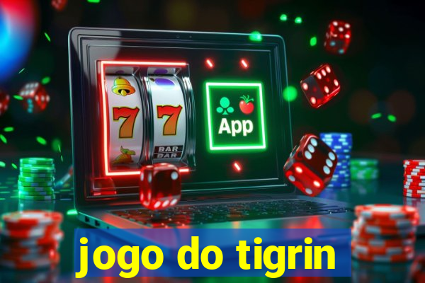 jogo do tigrin