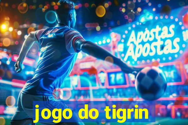 jogo do tigrin