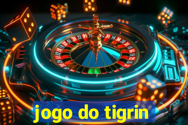 jogo do tigrin