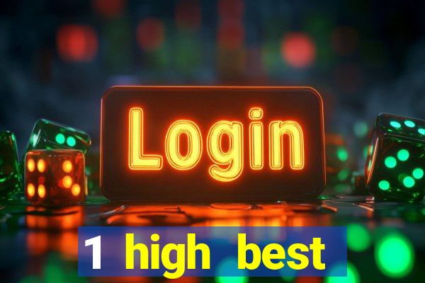 1 high best playtech casino