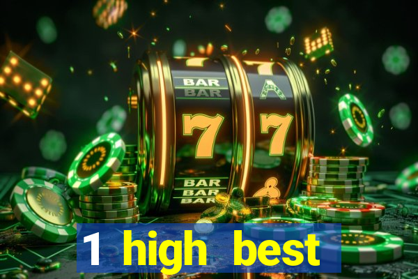 1 high best playtech casino