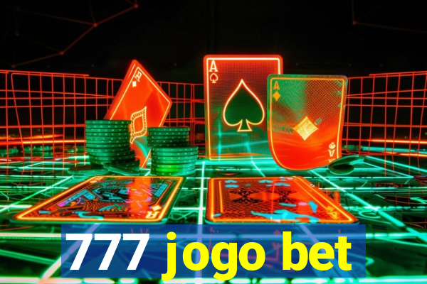 777 jogo bet