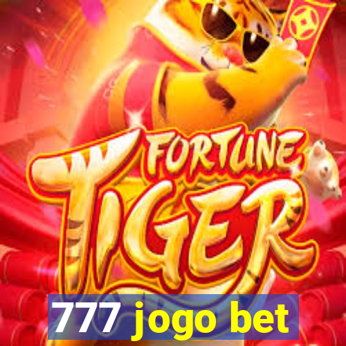 777 jogo bet